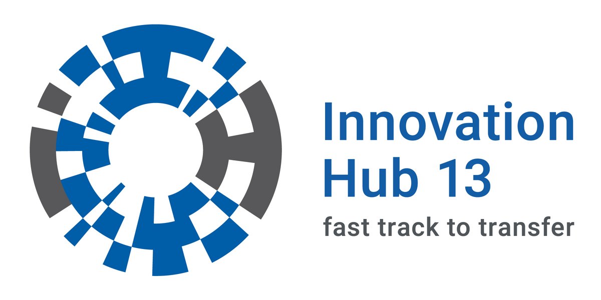Logo Innovation Hub 13
