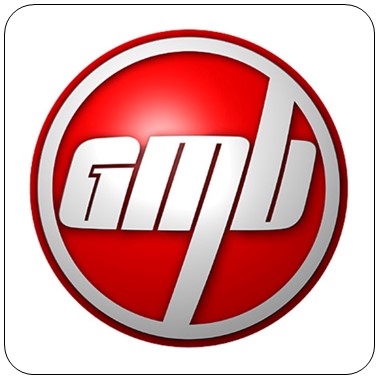 Logo GMB GmbH Unterstützer für die Veranstaltung "70 Jahre Studieren in Senftenberg" - GMB GmbH