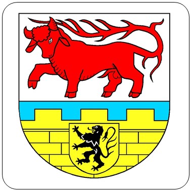 Logo Landkreis OSL Unterstützer für die Veranstaltung "70 Jahre Studieren in Senftenberg" - Landkreis OSL