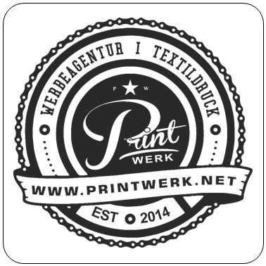 Logo Printwerk Michael Baer Unterstützer für die Veranstaltung "70 Jahre Studieren in Senftenberg" - Printwerk Michael Baer
