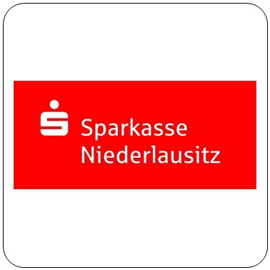 Logo Sparkasse Niederlausitz Unterstützer für die Veranstaltung "70 Jahre Studieren in Senftenberg" - Sparkasse Niederlausitz