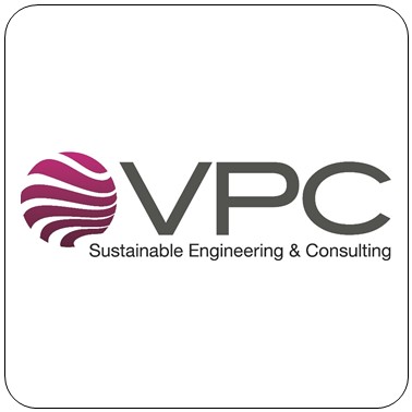 Logo VPC GmbH Unterstützer für die Veranstaltung "70 Jahre Studieren in Senftenberg" - VPC GmbH
