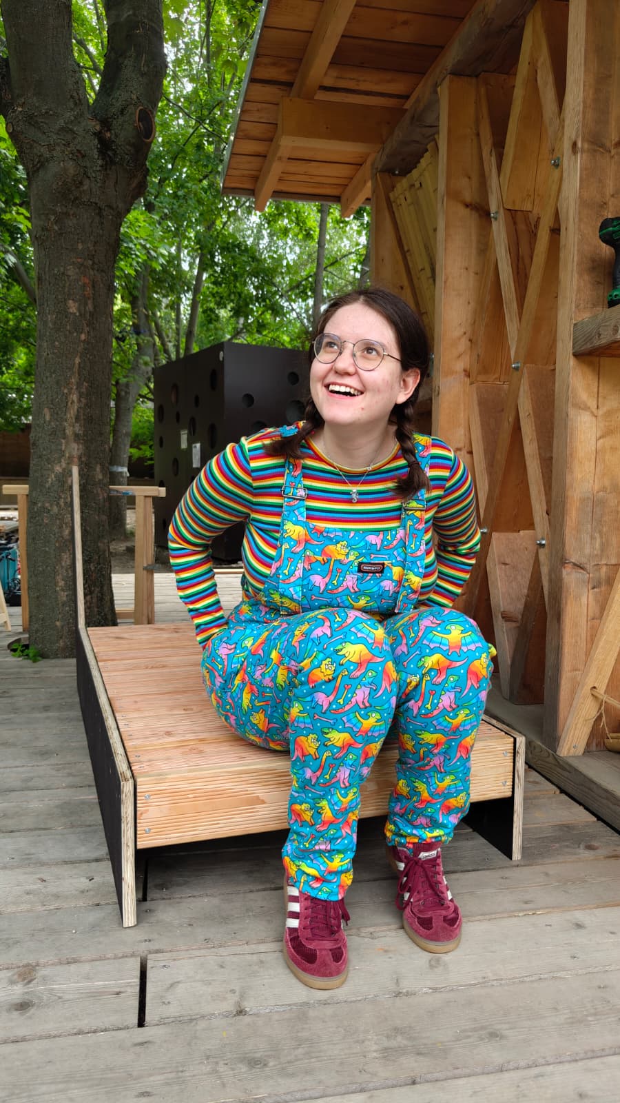 Bild der BTU Alumna Antonia Callsen