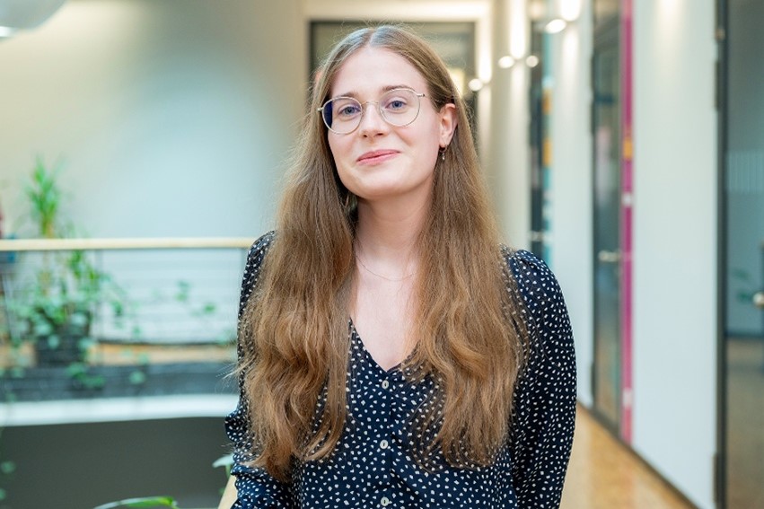 Photo by Isabel Hanold