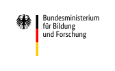 Logo des Bundesministeriums für Bildung und Forschung