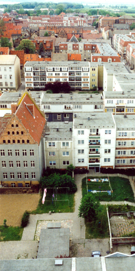 Greifswald in den 1980er Jahren