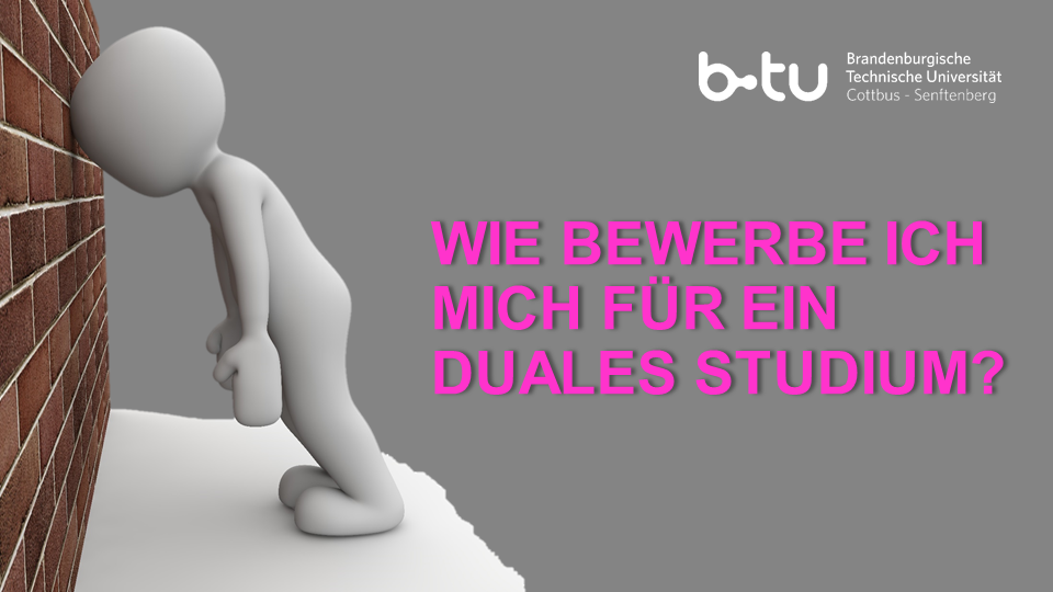 Video zur Anmeldung im myBTU Portal