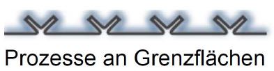 Prozesse an Grenzflächen