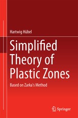 Buchcover - Simplified Theory of Plastic Zones