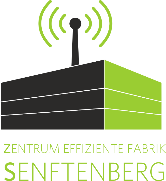 Logo Zentrum Effiziente Fabrik