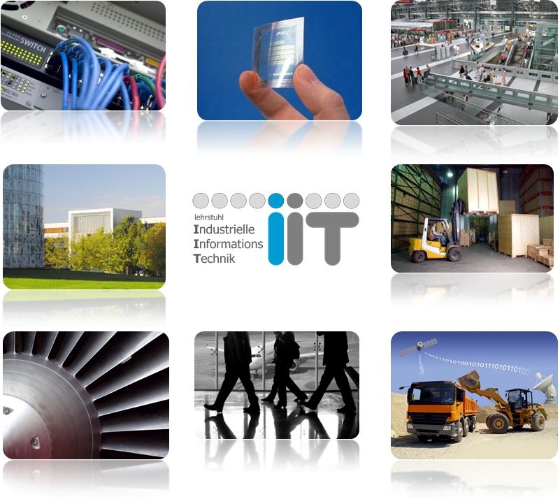 Logo - Industrielle Informationstechnik Logo - Industrielle Informationstechnik