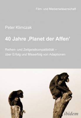 Cover - Planet der Affen