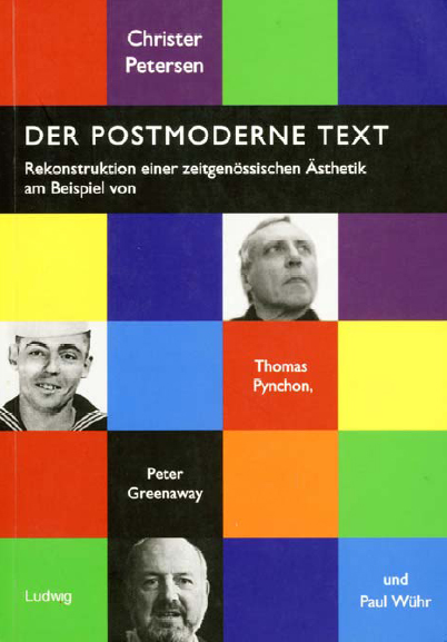 Cover - Der postmoderne Text
