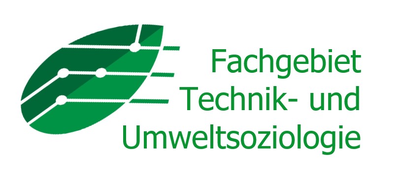 Logo des Fachgebiets Technik- und Umweltsoziologie