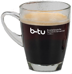 BTU-Tasse