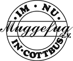 Muggefug - Logo