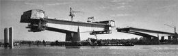 Ulrich Finsterwalder Autobahnbrücke Quelle: DICLELI 2006, S. 78