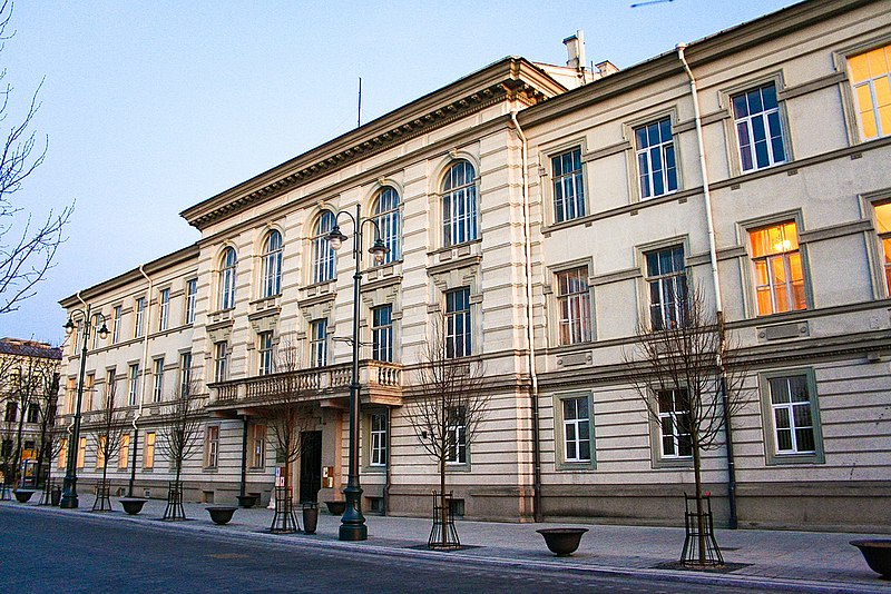 Lithuanian Academy of Music and Theatre