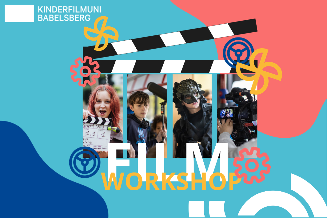 Der Filmworkshop der Kinderfilmuni zu Gast in Plessa!