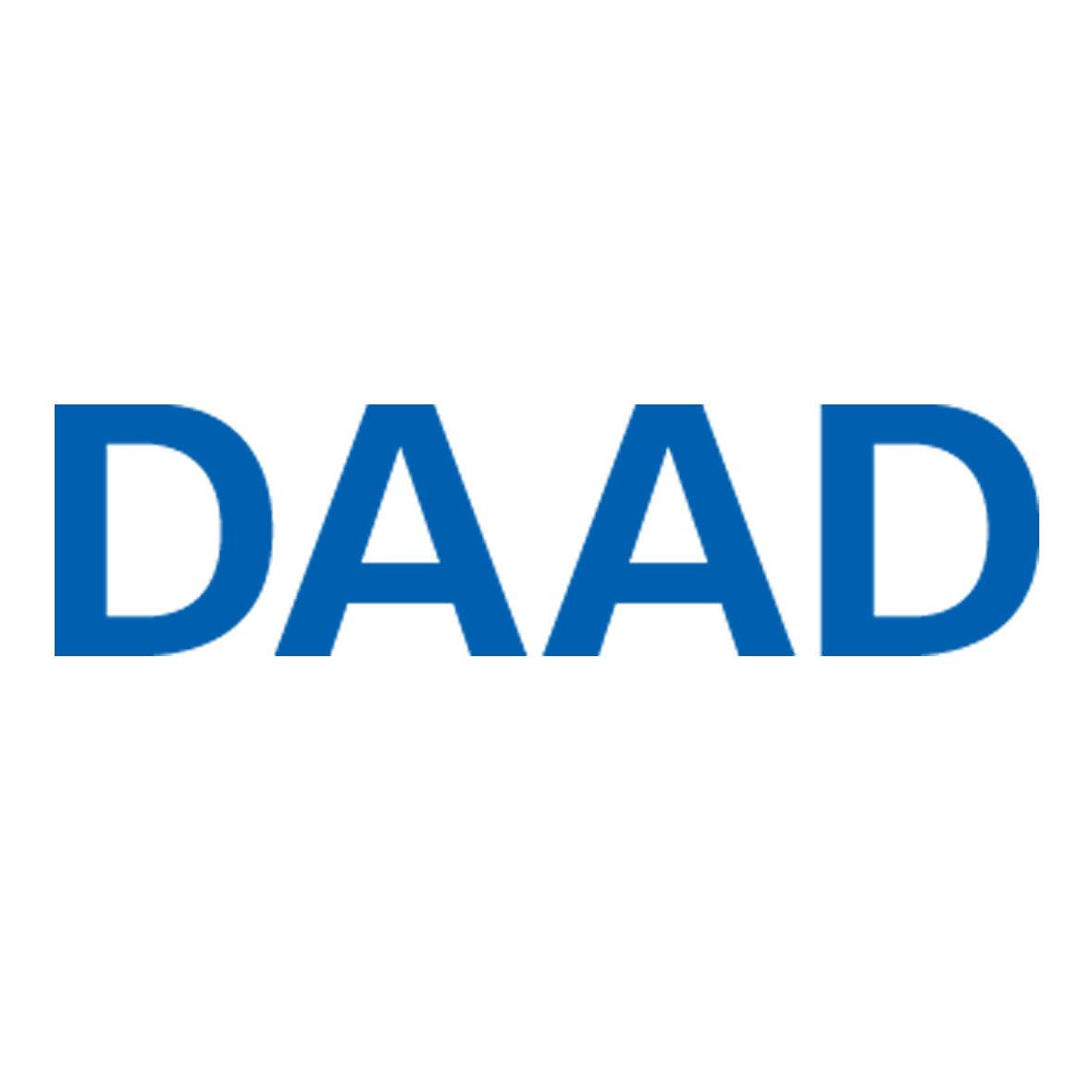 Logo of the German Academic Exchange Service DAAD
