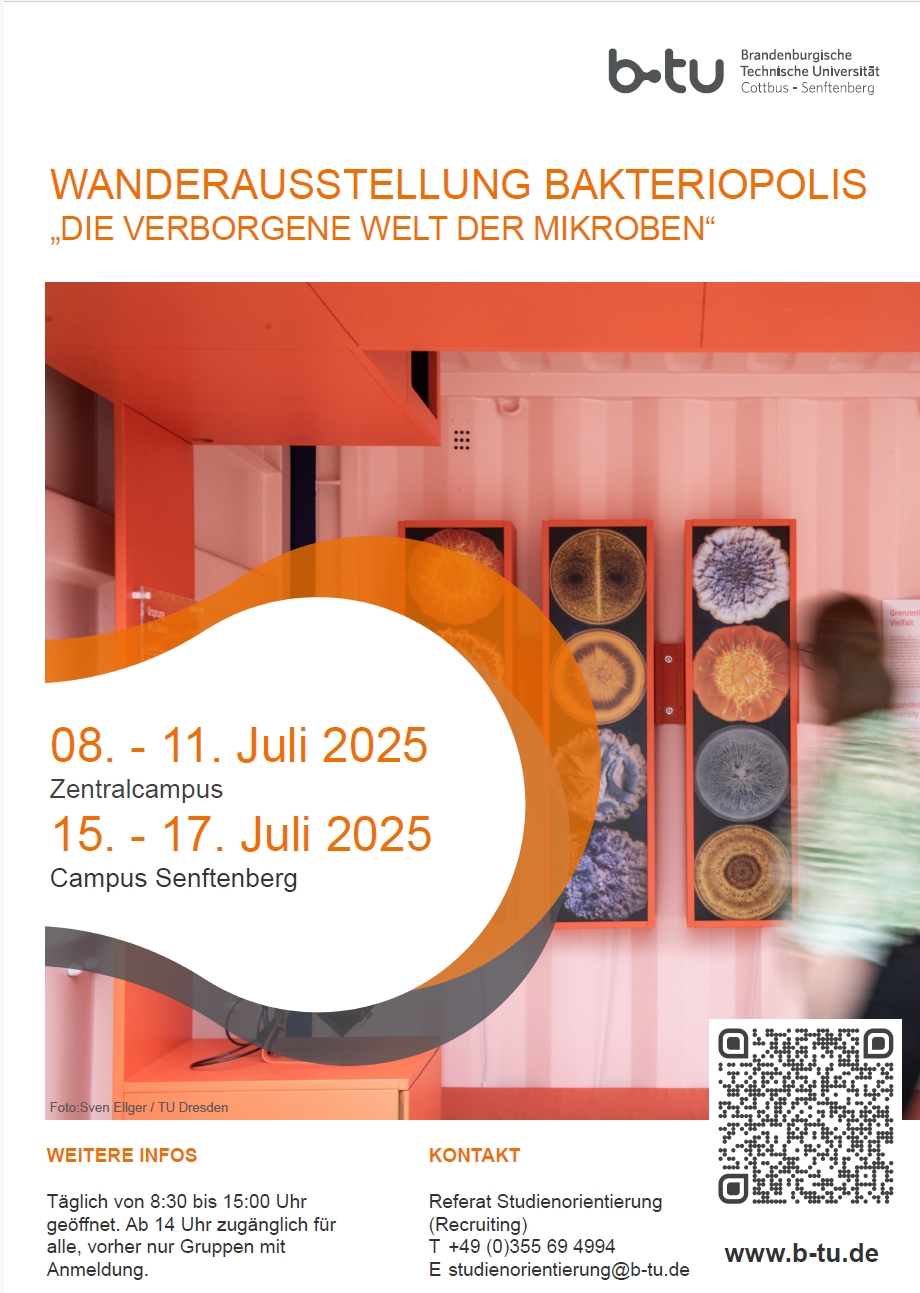 PLakat to the exhibition