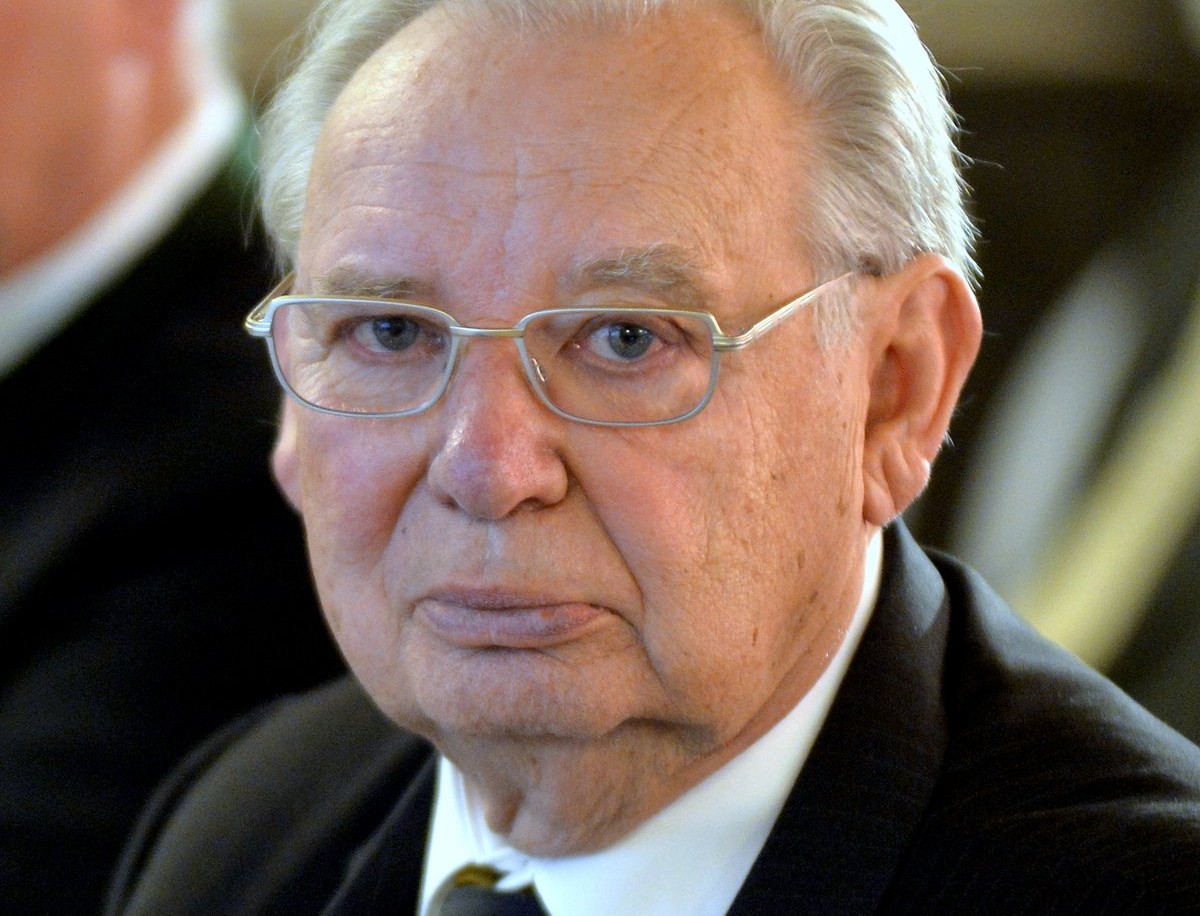Porträt Ulrich Rohde