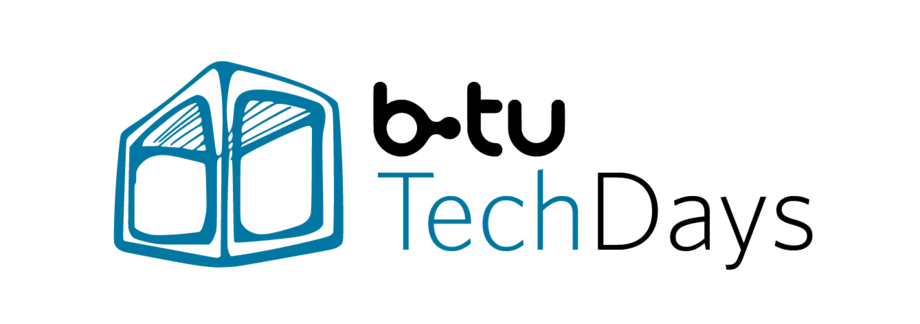 Logo BTU TechDays