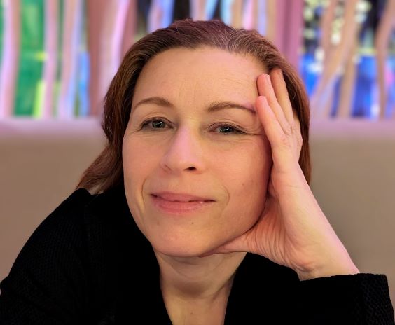 Porträtfoto von Dr. Svetlana Meissner. Foto: privat