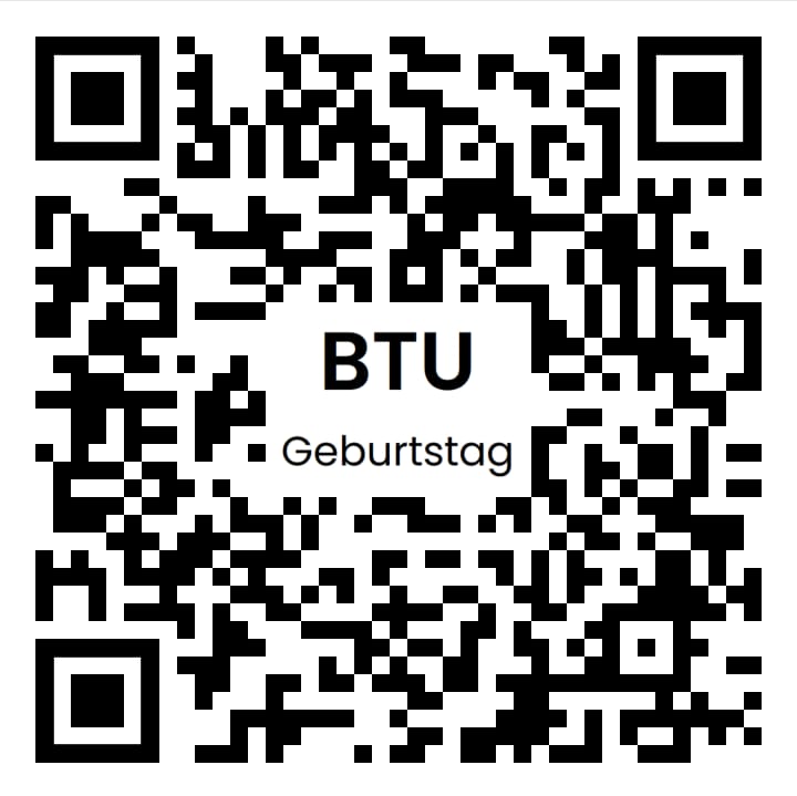 QR-Code, der zu weiteren Informationen führt,,