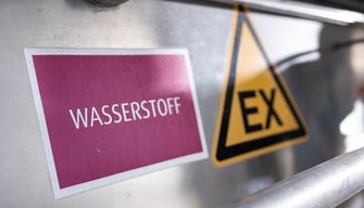 Wasserstoffleitung