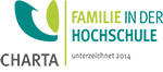 Logo Familie in der Hochschule