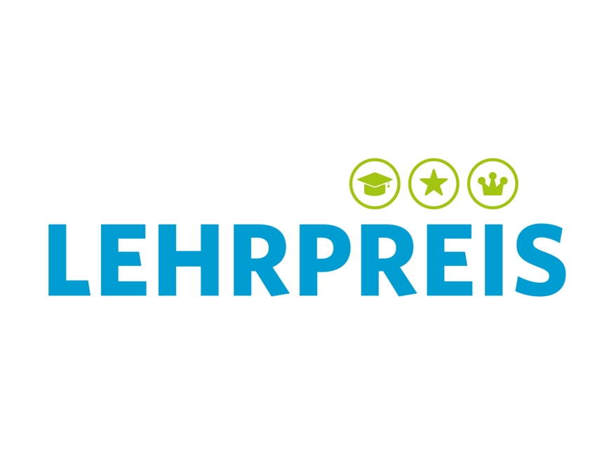 Logo LEHRPREIS