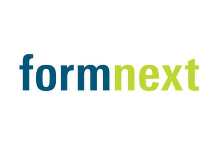 Logo der Formnext - Schriftzug fromnext