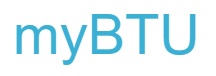 MyBTU Bewerberportal der BTU Cottbus-Senftenberg