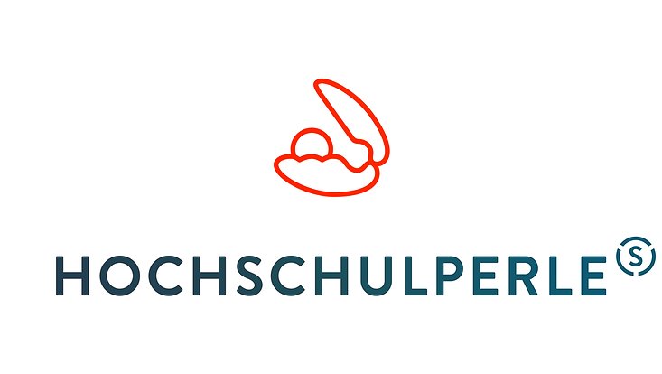 Hochschulperle Logo, Auszeichnung Monat Juli 2021