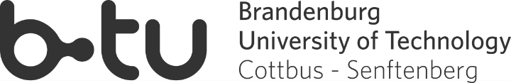 Logo der BTU Cottbus-Senftenberg
