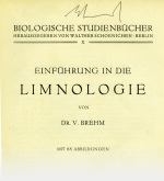 Brehm-1930-Titel: Details Image preview
