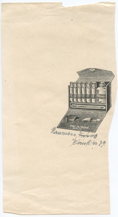 Detailed view of the current image