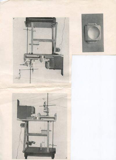 Detailed view of the current image