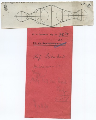 Detailed view of the current image
