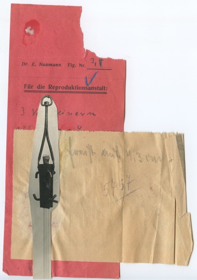 Detailed view of the current image