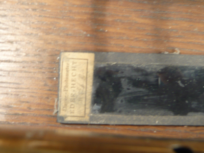 Detailed view of the current image