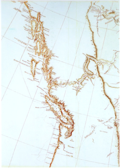 Detailed view of the current image