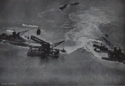 Detailed view of the current image