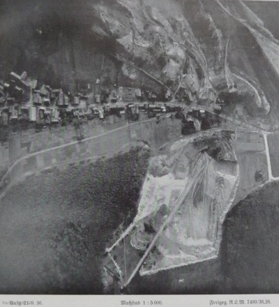 Detailed view of the current image