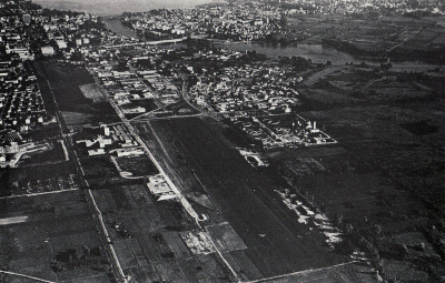 Detailed view of the current image