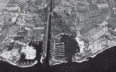 Detailed view of the current image
