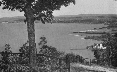 Detailed view of the current image