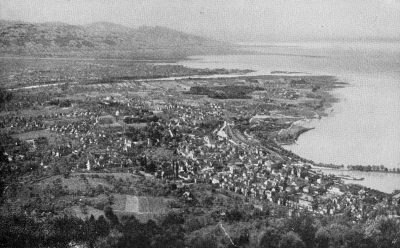 Detailed view of the current image