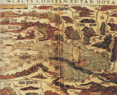 Detailed view of the current image